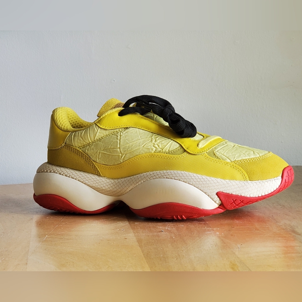 Puma Alteration Kurve